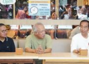 Marten Taha Nilai Kunjungan Presiden Tingkatkan Ekonomi