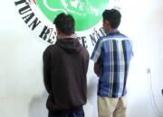 Lagi! Polres Pohuwato Tangkap Dua Warga Penyalahgunaan Narkoba