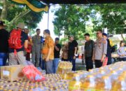 Polda Gorontalo Gandeng Pemprov Gelar Pasar Murah Ramadan