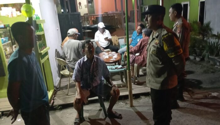 Polsek Kota Timur Tingkatkan Patroli Jelang Idulfitri
