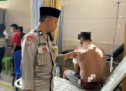 Seorang Pemuda di Gorontalo Dikeroyok, Korban Alami 7 Luka Tikam