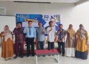 UNG Dorong Mahasiswanya Kembangkan Hasil Penelitian menjadi Buku