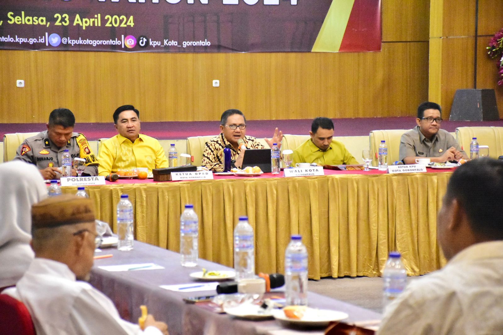 Pilkada Gorontalo