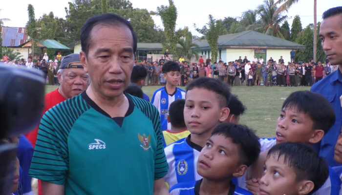 Komentar Jokowi Jelang Putusan Hasil Sengketa Pilpres oleh MK