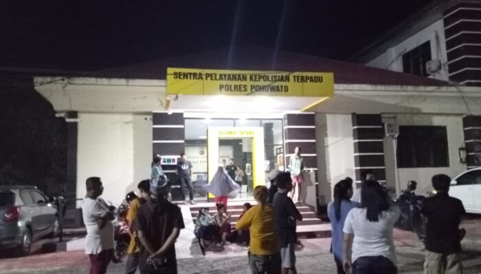 Pulang dari Pasar Malam, Siswi di Pohuwato Diduga Diperkosa 8 OTK