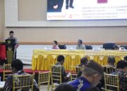 Marten Taha Terima Kunjungan KASN Bahas Tata Kelola ASN