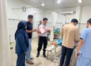 Tega! Bayi Dibuang di Teras Rumah Warga Kota Gorontalo