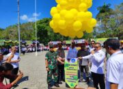 Pemkot Gorontalo Gelar Pencanangan Hardiknas
