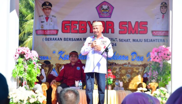 Bupati Saipul Tekankan Tak Ada ASN yang Terlibat Pilkada