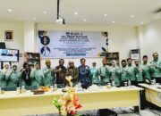 Targetkan Akreditasi Unggul, Prodi BK FIP UNG Jalani Visitasi LAMDIK