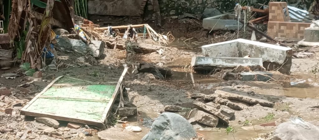 Banjir di Limboto