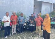DLHK Gorontalo Serahkan Bantuan 15 Kendaraan Viar untuk Pengelolaan Lingkungan Hidup