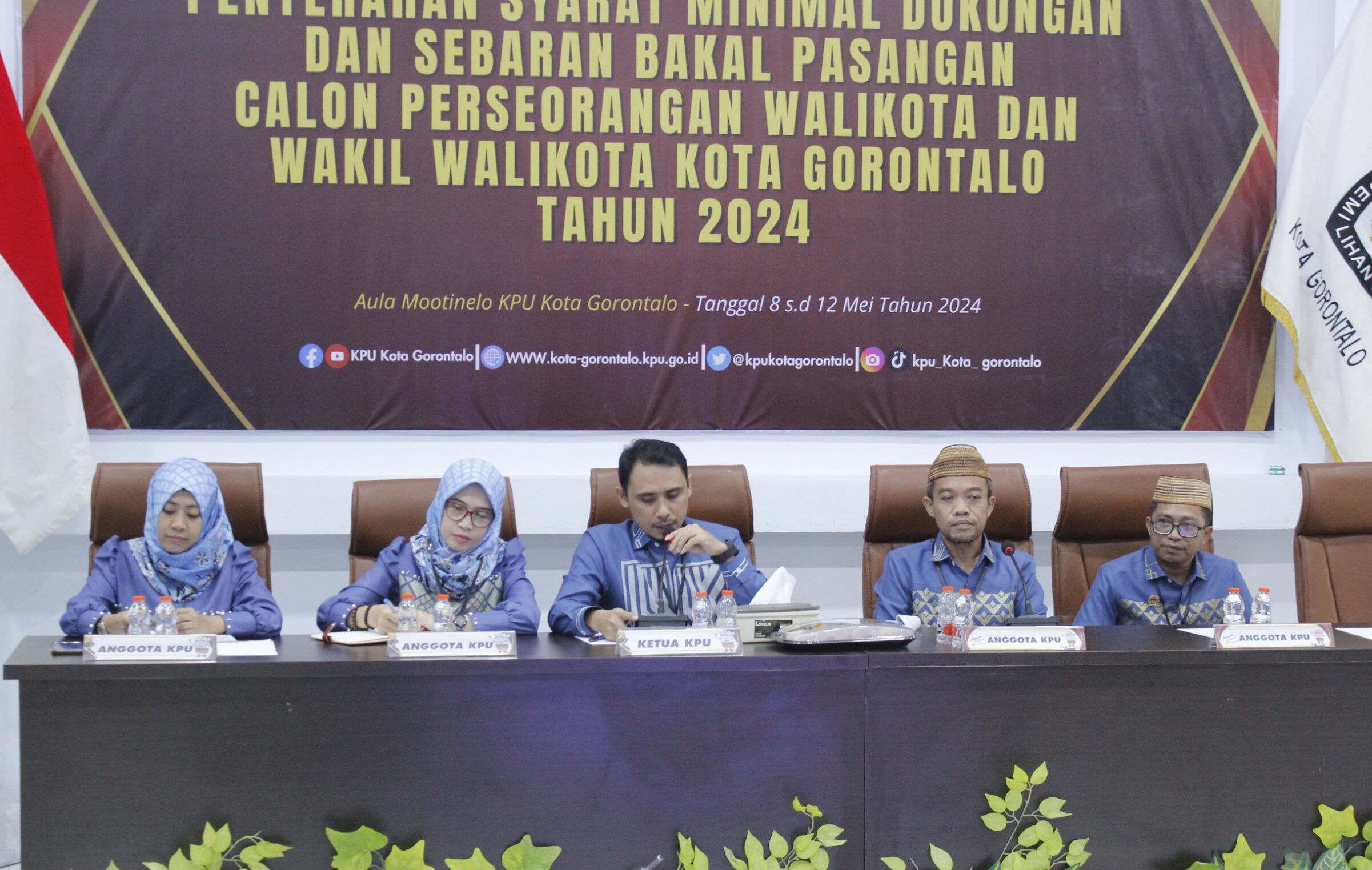 Bapaslon Gorontalo