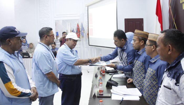 KPU: Tidak Benar Pasangan Adhan – Indra Belum Memenuhi Syarat