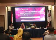 KPU Gorontalo Utara Gelar Bimtek bagi PPK yang Baru Dilantik