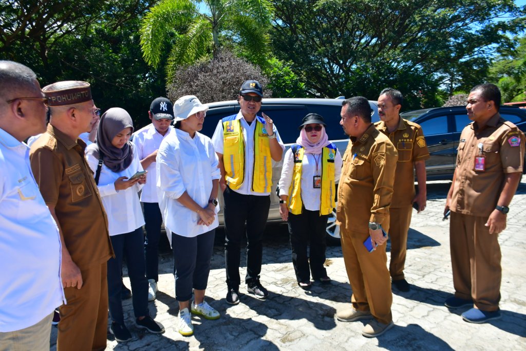 Bupati Pohuwato Kantor