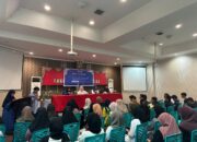 Himpunan Mahasiswa Sosiologi FIS UNG Gelar Capacity Building