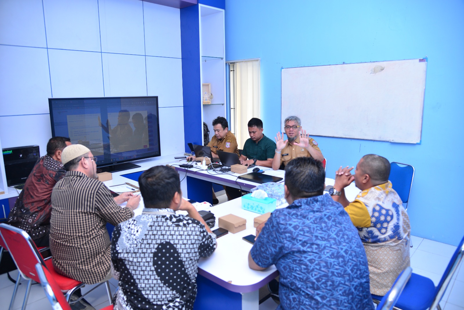 Digitalisasi Pemerintahan