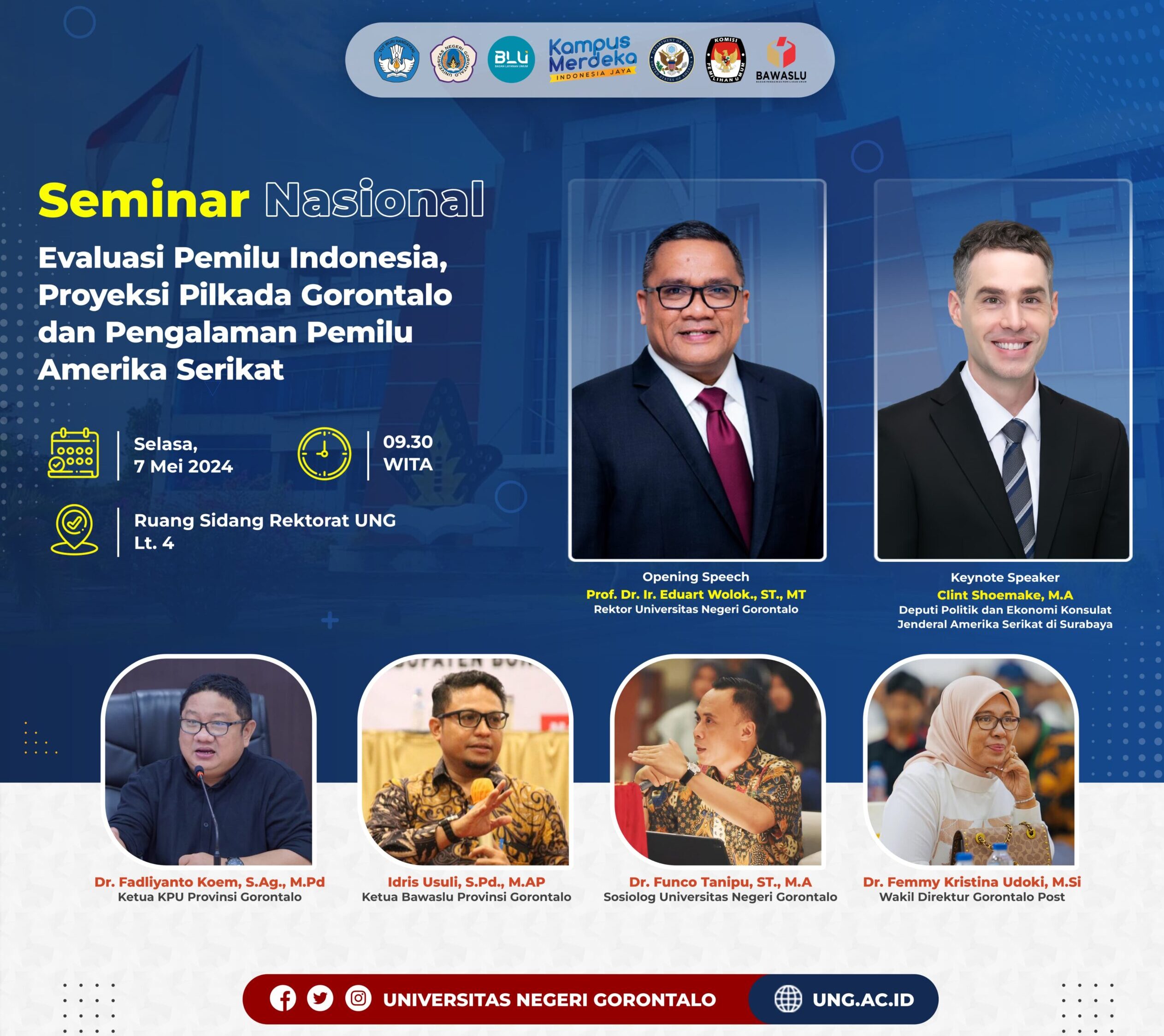Evaluasi Pemilu