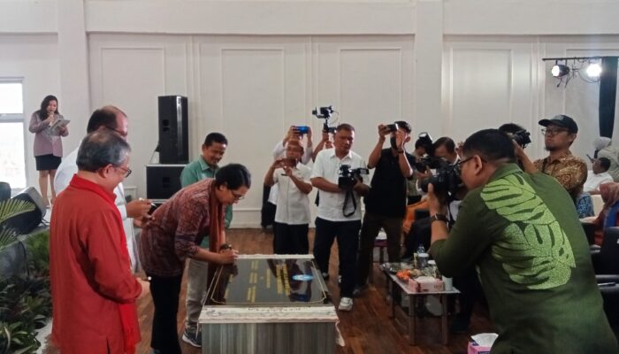 Kantor Bahasa Gorontalo Resmi Dibuka, 70% untuk kemaslahatan Masyarakat 