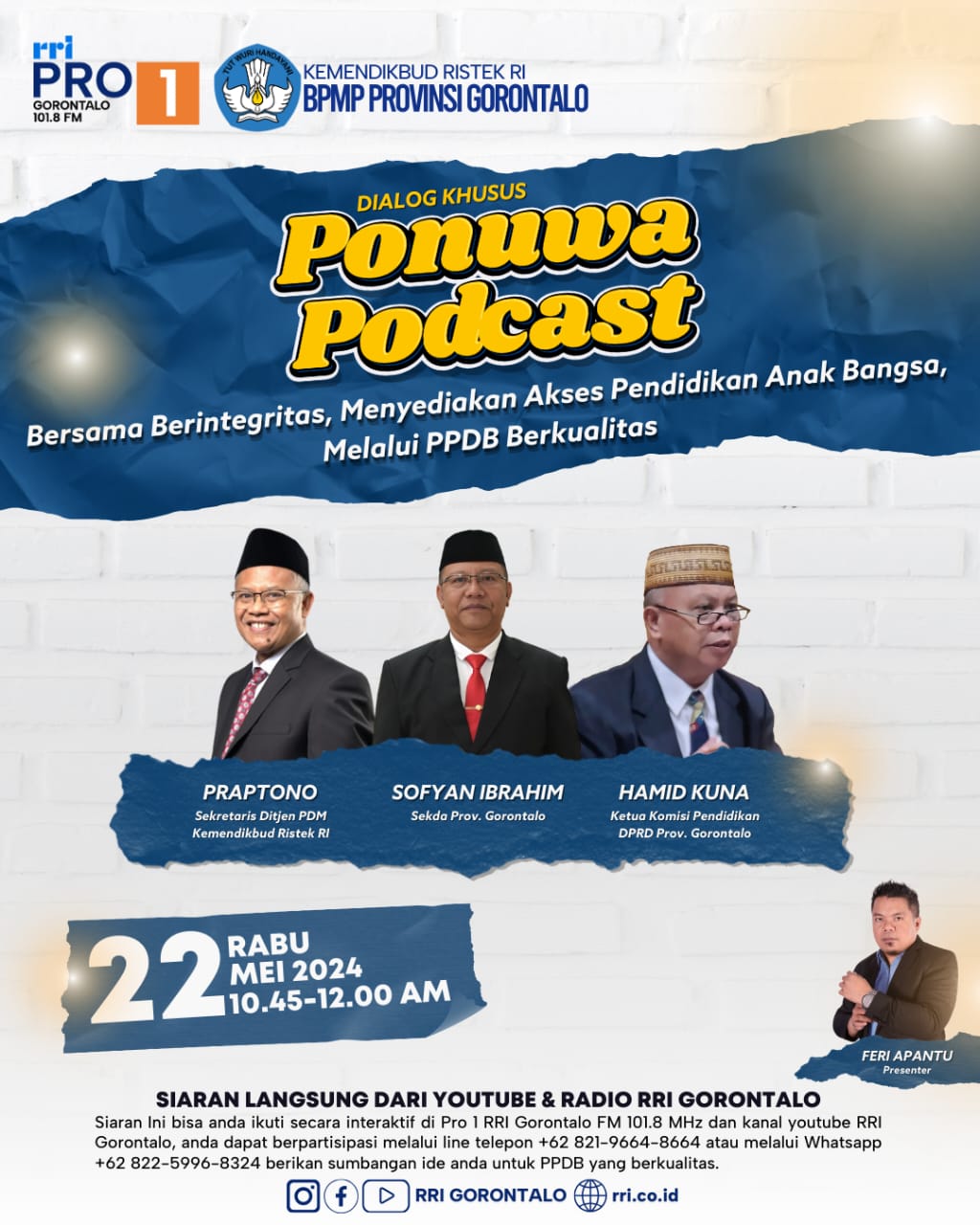 Gorontalo PPDB