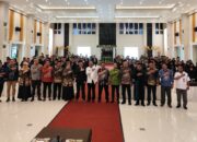 95 Anggota PPK Kabupaten Gorontalo Resmi Dilantik