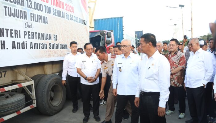 Instruksi Menteri Pertanian Cegah Harga Jagung Anjlok 