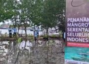 KPH Gorontalo Sebut Hutan Mangrove Beri Kontribusi Ekonomi Bagi Nelayan