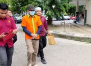 Tertangkap Tangan Konsumsi Narkoba, Oknum Camat di Pohuwato Diciduk Polisi
