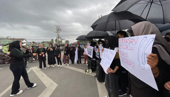 Stop Kekerasan Seksual di Lingkungan Pendidikan