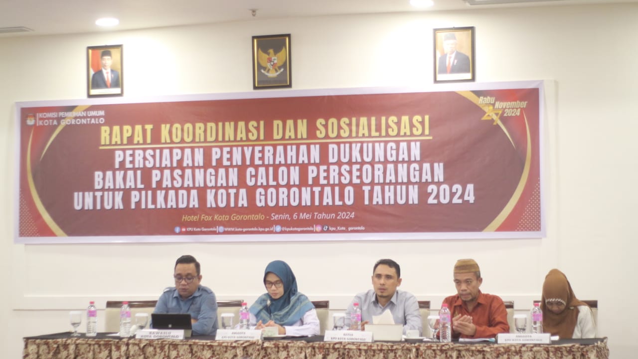 Pencalonan perseorangan