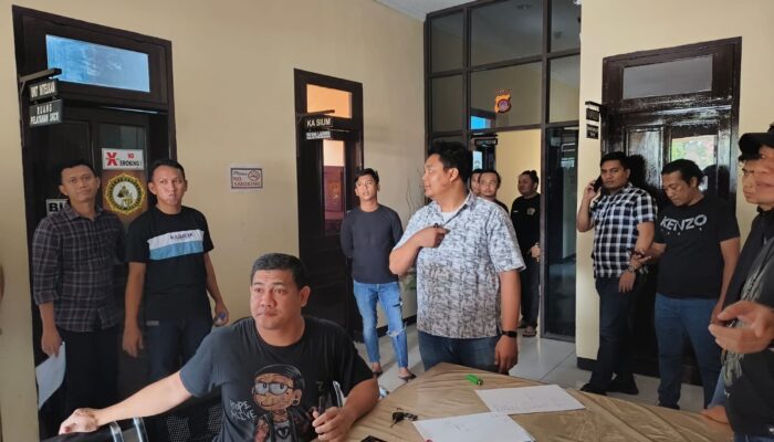 Kasus Penikaman di Eks Terminal Andalas Terungkap, 11 Orang Diamankan
