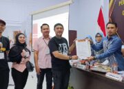Pilwako Gorontalo, Tim Ramli – Ana Serahkan Berkas Dukungan ke KPU