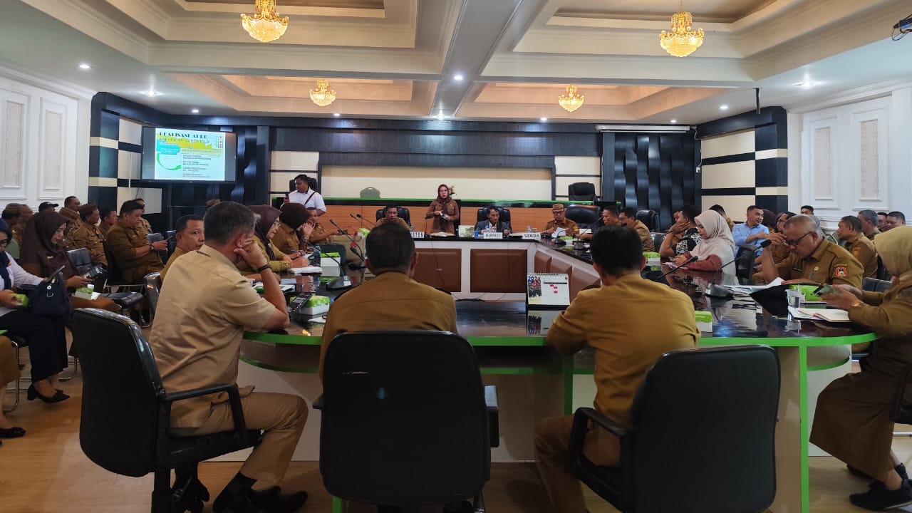 Evaluasi APBD