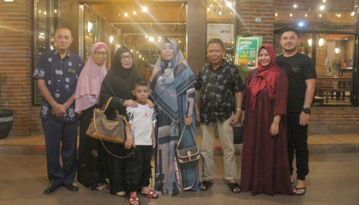 Orang Tua Do’akan Langkah Ramli – Ana Maju Pilwako Gorontalo