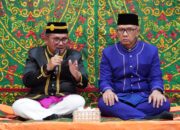 Penjagub Gorontalo Jalani Prosesi Adat Moloopu
