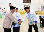 Marten Taha Cek Kesiapan Pemberangkatan 396 Jamaah Haji