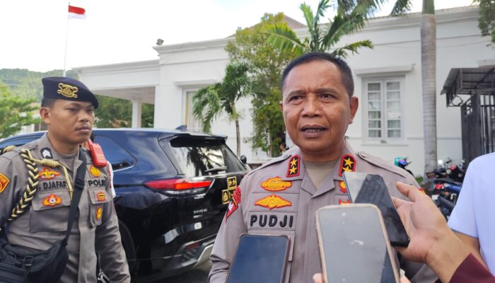 Polda dan DPRD Tingkatkan Koordinasi Tangani Tambang Ilegal di Pohuwato