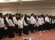 KPU Kota Gorontalo Lantik 150 anggota PPS Pilkada 2024