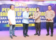 Universitas Gorontalo dan Polri Kerja Sama Tingkatkan SDM Unggul