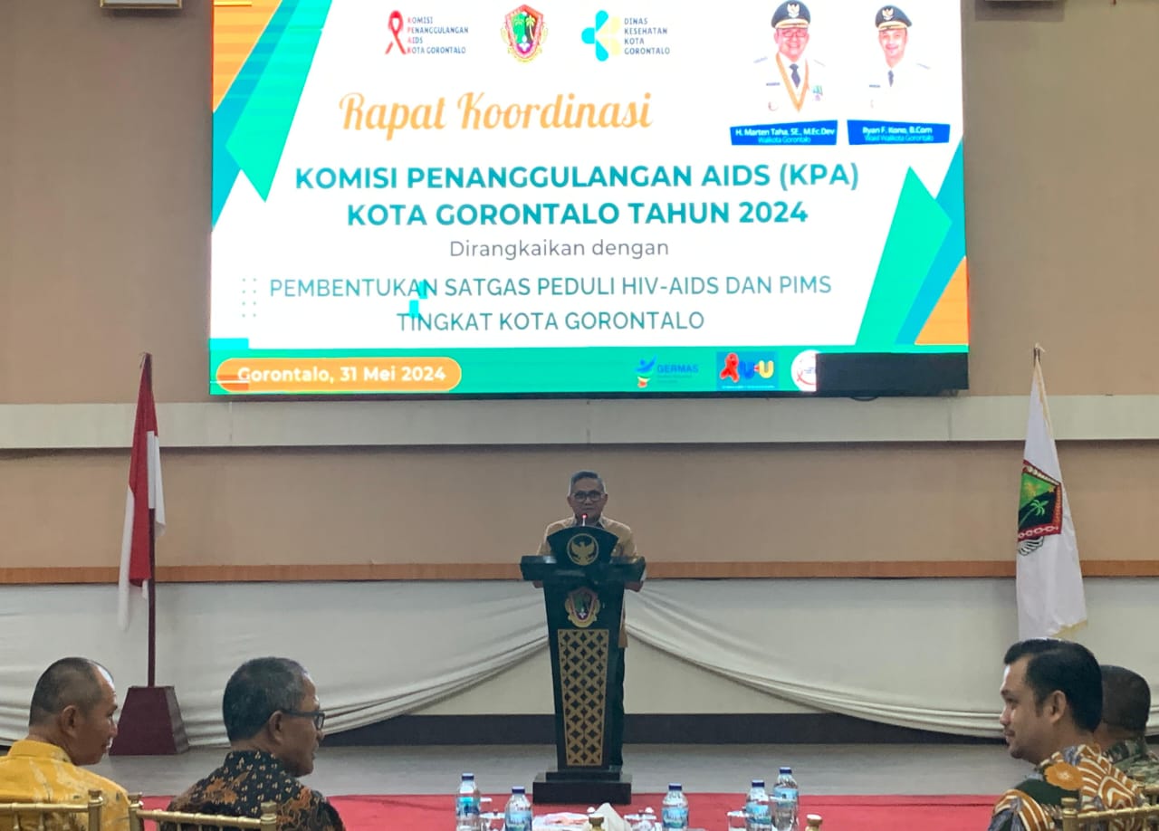 Aids Gorontalo