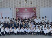 KPU Boalemo Tekankan PPS yang baru Dilantik Junjung Profesionalitas