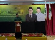 Konferwil ke-3 ISNU Gorontalo, Eduart Wolok Tekankan Pentingnya Intelektualitas