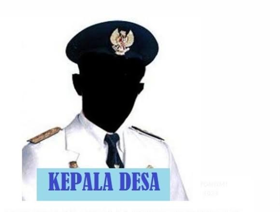 Jabatan kepala Desa