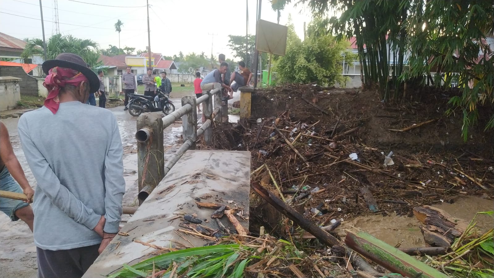 Sungai Meluap