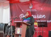 KPU Bone Bolango Luncurkan Tahapan Pemilihan Bupati dan Wakil Bupati