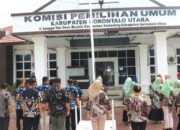 KPU Gorontalo Utara Pastikan Tahapan Pilkada Tetap Sesuai Jadwal