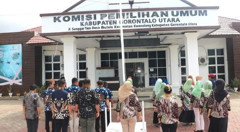 Pilkada Gorontalo Utara