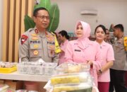 Kapolda Gorontalo Resmikan Gedung Rekreasi Kemala Bhayangkari