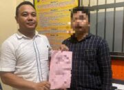 Polresta Gorontalo Kota Tetapkan 1 Tersangka Kasus Penggelapan Kendaraan Kredit